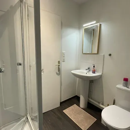 La Vallee 6 Bedroom House Holiday home Le Havre