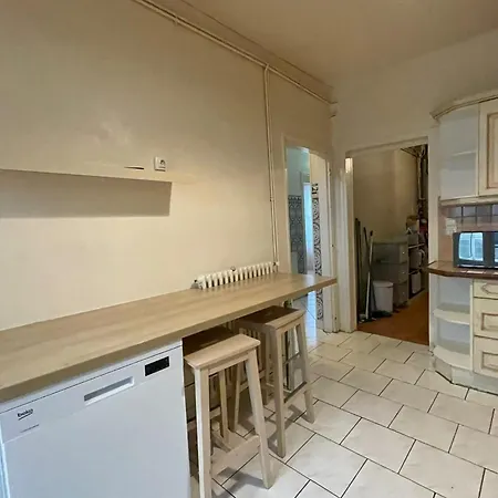 La Vallee 6 Bedroom House Holiday home Le Havre