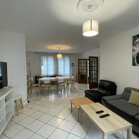 La Vallee 6 Bedroom House Le Havre