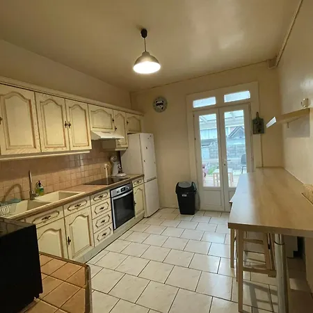 La Vallee 6 Bedroom House Holiday home Le Havre